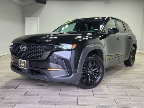 Used 2024 MAZDA CX-50 AWD 2.5 S w/ Cargo Package image 1