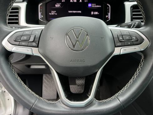 Used 2022 Volkswagen Atlas SE AWD/4WD image 14