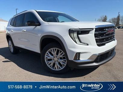 New 2026 GMC Acadia Elevation w/ Elevation Premium Package