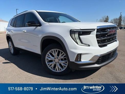 New 2026 GMC Acadia Elevation w/ Elevation Premium Package image 1