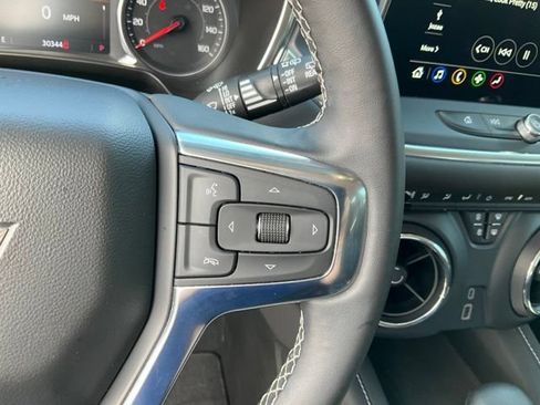 Used 2023 Chevrolet Blazer LT w/ Midnight/Sport Edition FWD image 12
