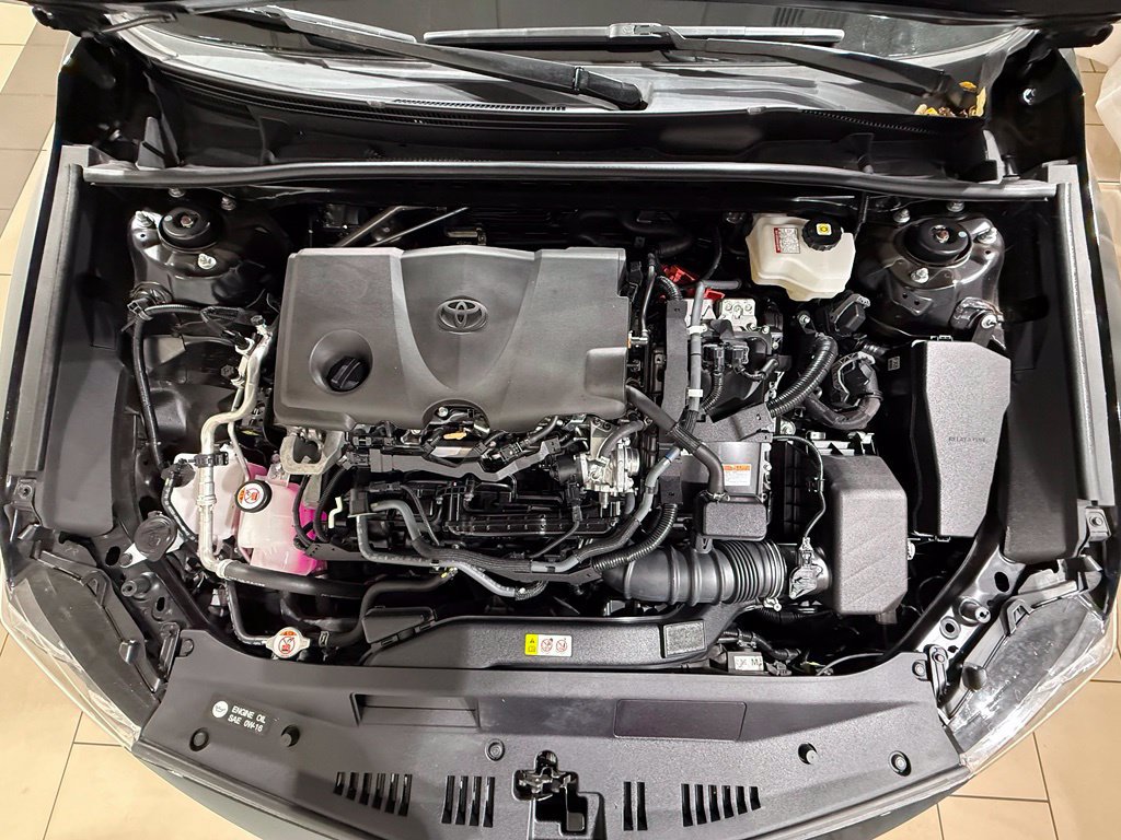 Certified 2023 Toyota Camry LE FWD image 10