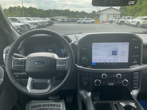 New 2026 Ford F150 XLT w/ Equipment Group 302A MID AWD/4WD image 20