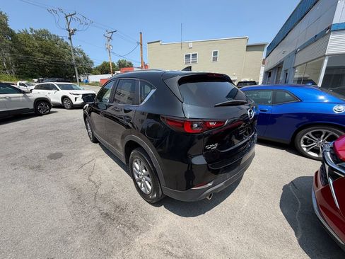 Used 2023 MAZDA CX-5 AWD 2.5 S w/ Select Package image 3