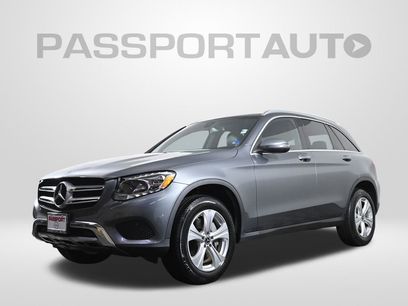 Used 2018 Mercedes-Benz GLC 300 4MATIC