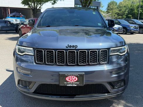 Used 2021 Jeep Grand Cherokee Limited X AWD/4WD image 3