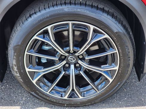 Certified 2025 MAZDA CX-70 Plug-In Hybrid w/ Premium Pkg image 4