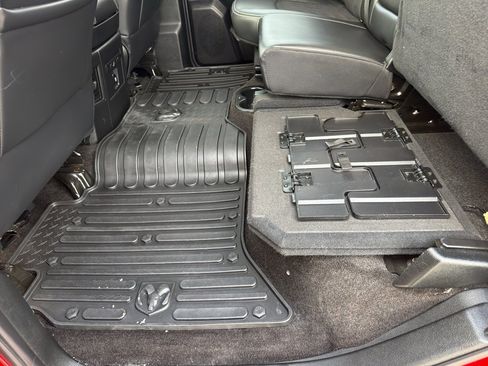 Used 2018 RAM 1500 Rebel w/ Luxury Group image 35