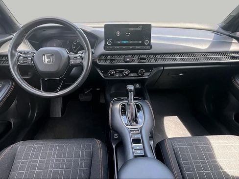 Certified 2023 Honda HR-V Sport image 47