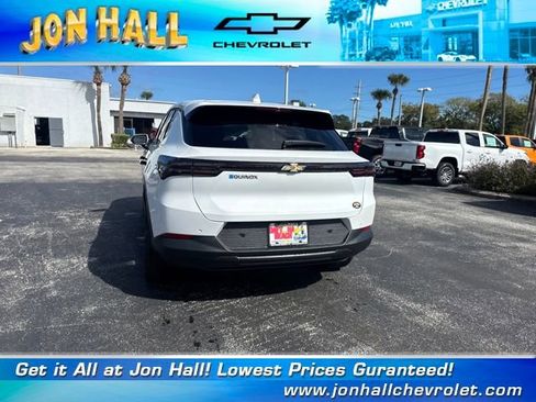 New 2026 Chevrolet Equinox EV LT w/ Comfort Package image 10