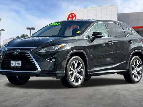 Used 2017 Lexus RX 350 FWD w/ Premium Package image 9