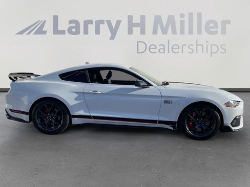 Used 2023 Ford Mustang Mach 1 w/ Equipment Group 700A image 6