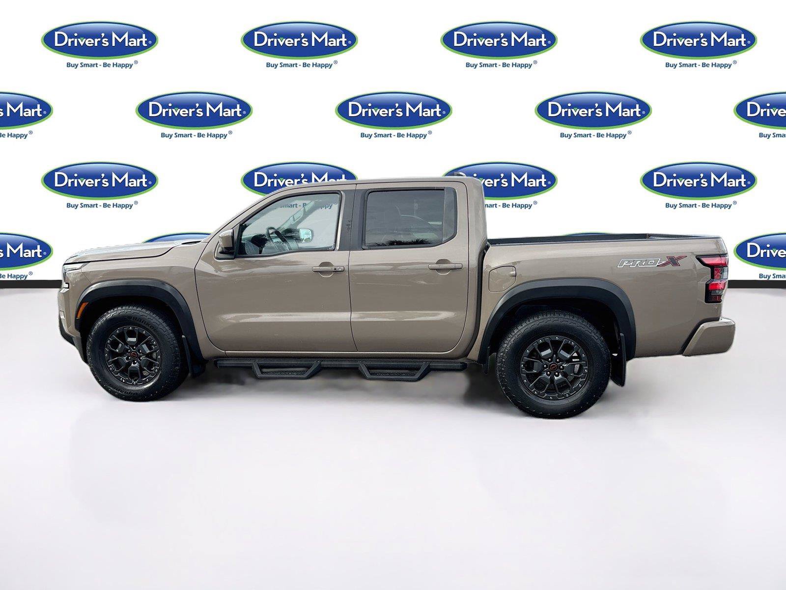 Used 2024 Nissan Frontier Pro-X w/ Pro Premium Package RWD image 4
