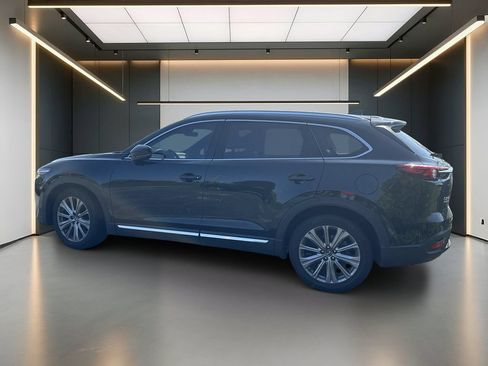 Used 2023 MAZDA CX-9 Signature AWD/4WD image 3