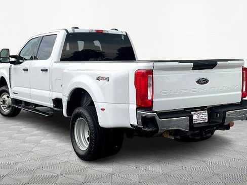 Certified 2024 Ford F350 XLT image 11