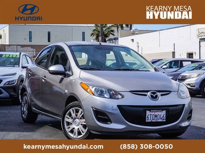 Used 2011 MAZDA MAZDA2 Sport