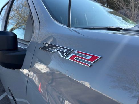 Used 2024 Chevrolet Silverado 2500 ZR2 w/ ZR2 Bison Edition image 18