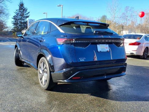 Certified 2023 Nissan Ariya FWD image 7