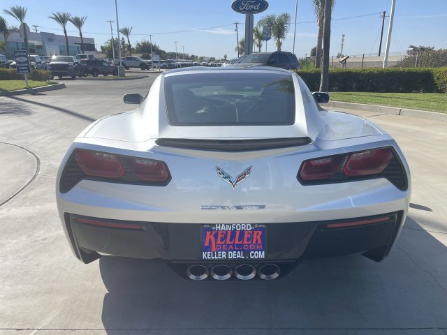 Used 2016 Chevrolet Corvette Stingray Coupe w/ 3LT Preferred Equipment Group RWD image 7