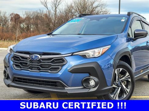 Certified 2024 Subaru Crosstrek 2.0i Premium image 2
