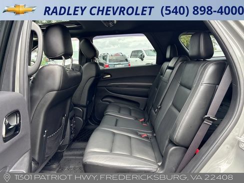Used 2021 Dodge Durango GT AWD/4WD image 12
