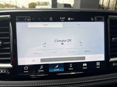 New 2026 Chrysler Pacifica Select image 12