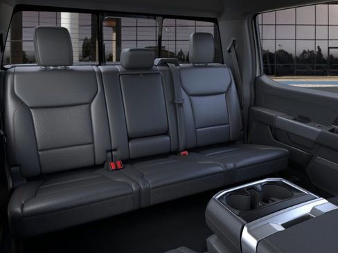 New 2025 Ford F150 Lariat w/ Equipment Group 501A Mid image 11