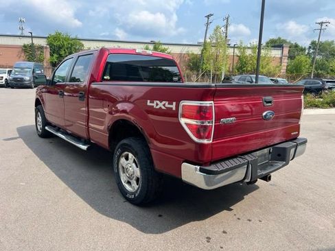 Used 2013 Ford F150 XLT w/ Mid Equipment Group AWD/4WD image 7