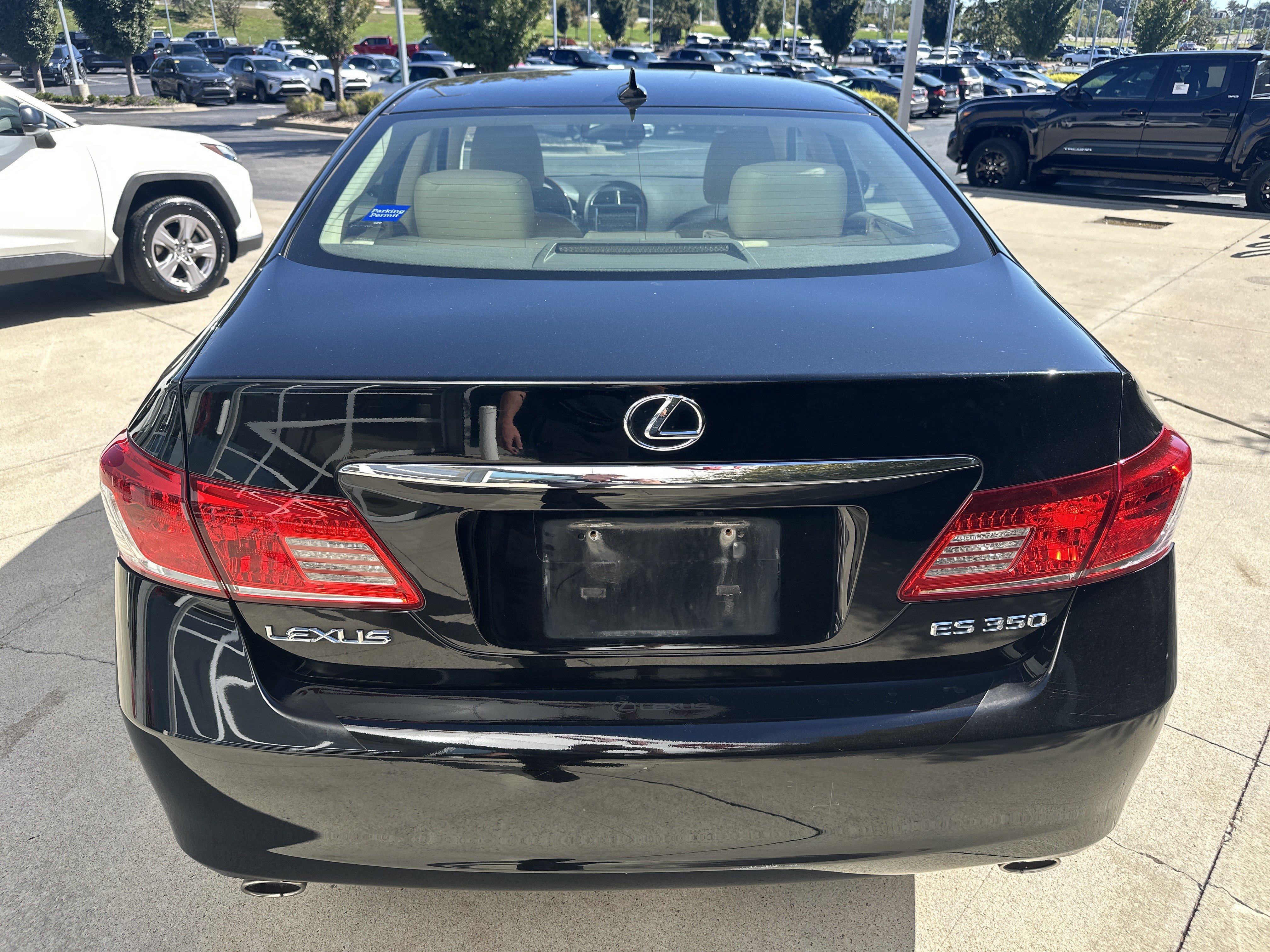 Used 2010 Lexus ES 350 FWD image 8