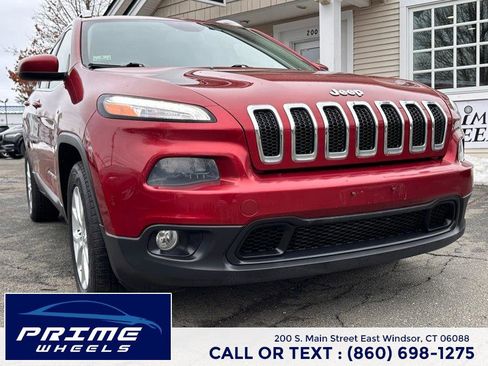 Used 2014 Jeep Cherokee Latitude image 1