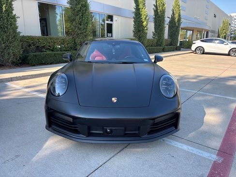 Used 2025 Porsche 911 Carrera S RWD image 3