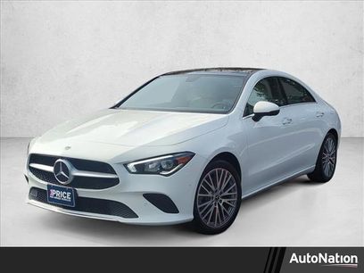 Used 2023 Mercedes-Benz CLA 250 4MATIC w/ Premium Package