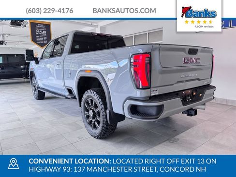Used 2025 GMC Sierra 2500 AT4 w/ AT4 Premium Plus Package AWD/4WD image 6