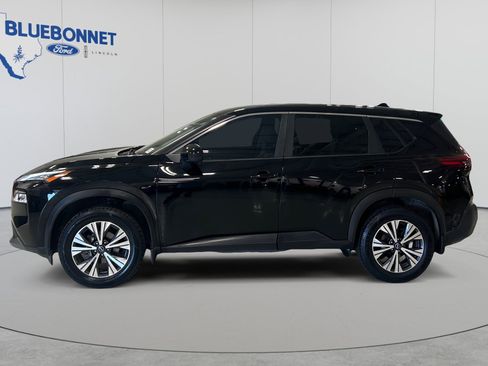 Used 2023 Nissan Rogue SV AWD/4WD image 8