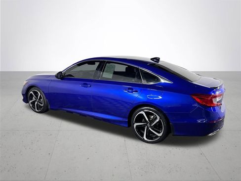 Certified 2022 Honda Accord Sport Special Edition image 9