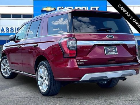Used 2019 Ford Expedition Platinum AWD/4WD image 3