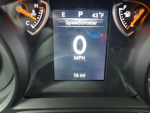New 2026 Jeep Wrangler Unlimited Sport AWD/4WD image 18