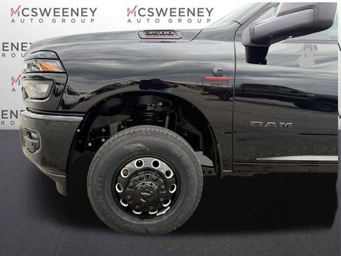 New 2026 RAM 3500 Big Horn image 27