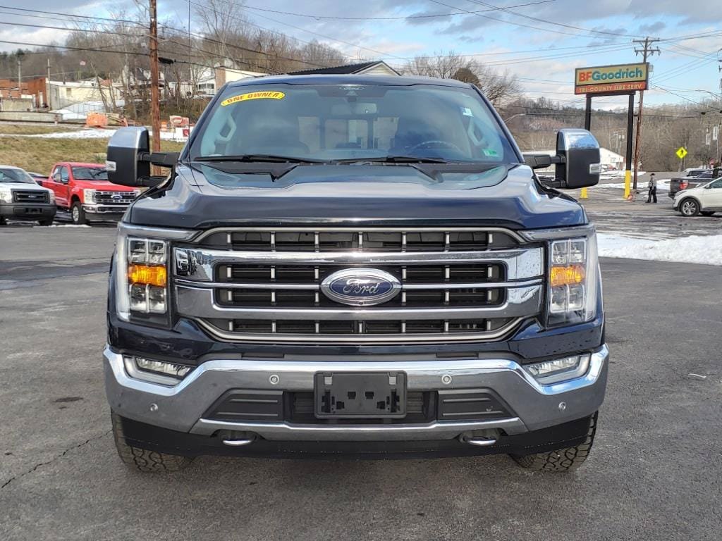 Used 2021 Ford F150 Lariat AWD/4WD image 8