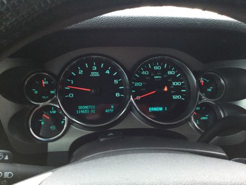 Used 2013 GMC Sierra 2500 SLE w/ SLE Preferred Package image 13