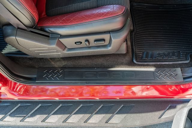 Used 2014 Ford F150 Raptor w/ Equipment Group 801A Luxury AWD/4WD image 43