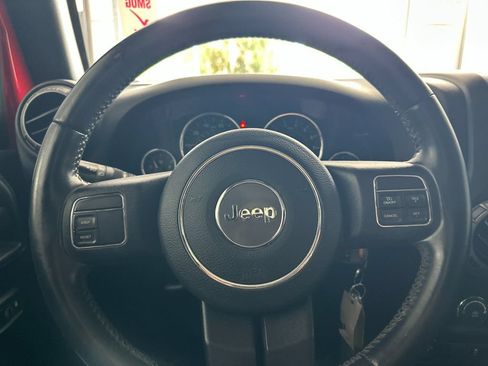 Used 2017 Jeep Wrangler Unlimited Sport w/ Quick Order Package 24S AWD/4WD image 20