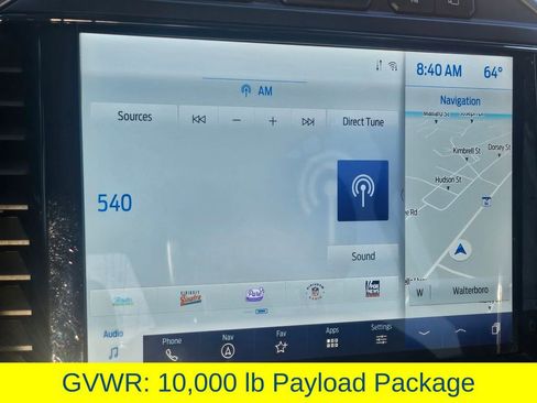 Used 2022 Ford F250 Platinum image 9