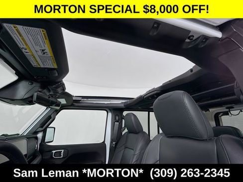 New 2026 Jeep Wrangler Sahara image 22