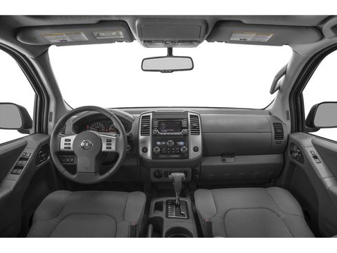 Used 2020 Nissan Frontier SV w/ Midnight Edition Floor Mats AWD/4WD image 6
