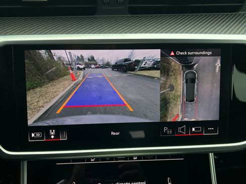 Used 2025 Audi RS 6 performance image 47