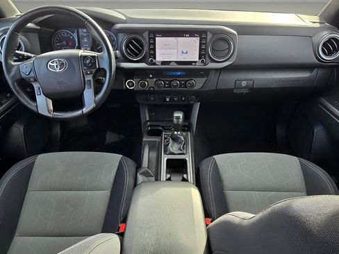 Used 2021 Toyota Tacoma TRD Off-Road image 25