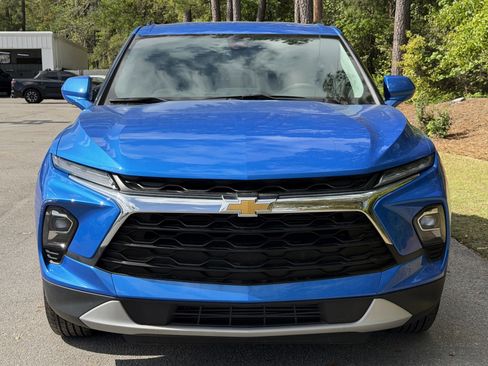 Used 2024 Chevrolet Blazer LT w/ Convenience Package image 4