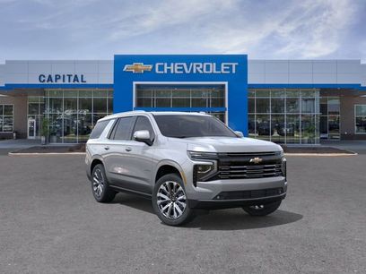 New 2026 Chevrolet Tahoe High Country
