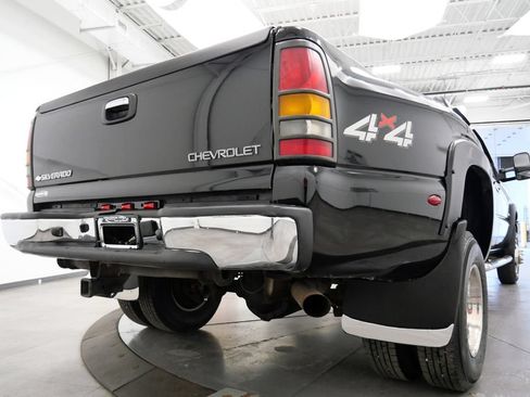 Used 2007 Chevrolet Silverado 3500 LT AWD/4WD image 37